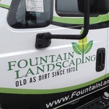 Fountain Landscaping - Landscape Architects in Midland