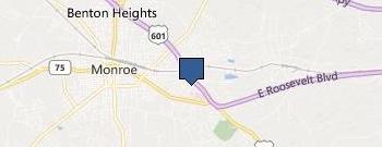 DE Mayo Michael A location map