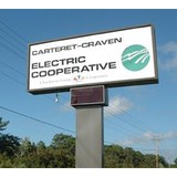 Carteret-Craven Electric CO-OP - Other in Harkers Island