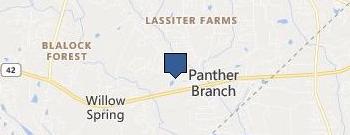 Barco Inc location map