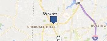 Biscuit Factory Inc location map