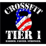 Cross Fit Tier 1 - Gyms in Greenville