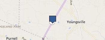 Sheetz location map