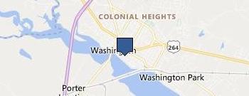 Nauti-Life location map