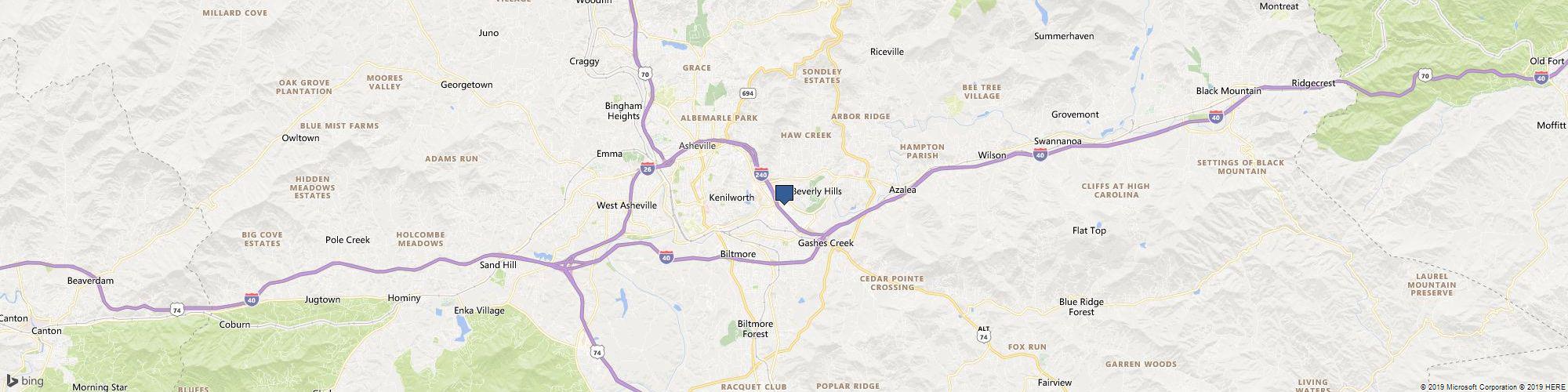 National Hearing Center Ashville cover photo