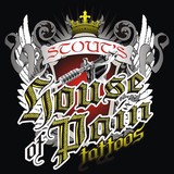 Stout House of Pain - Tattoo in Jacksonville