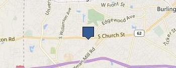 Torrence R location map