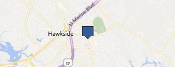 Signs By Tomorrow - Jacksonville, NC location map