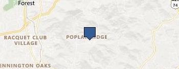 Timberline Custom Homes LLC location map