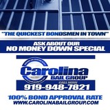 Carolina Bail Group - Bail Bondsmen in Raleigh