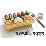 Sake Bomb - Restaurants in Durham