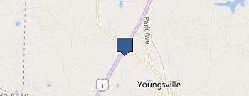 Toney Ace Hardware location map