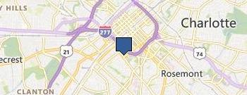 Carroll & Carroll location map