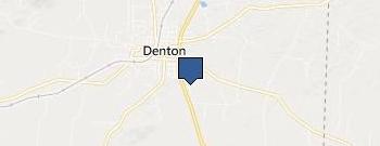 Go Green Pain Relief location map