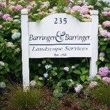 Barringer & Barringer, Inc. - Landscape Architects in Charlotte