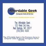 Affordable Geek - Other in Pembroke