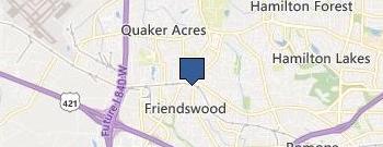 Apple Spice Junction location map