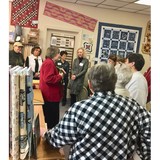 Bless My Stitches Quilt Shop - Other in Murphy