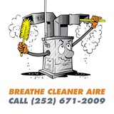 Breathe Cleaner Aire - Cleaning Services in New Bern