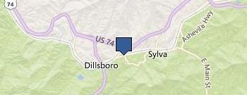 Employee Assistance Network location map