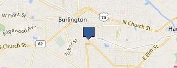 Wayne Mooneyham Heating-Clng location map