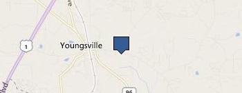 Dollar General location map