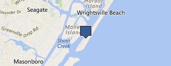 Deutsche Bank location map