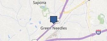 Signworks location map