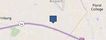 Railroad Friction Products Corporation location map