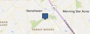Journey's Carpet Cleaning location map