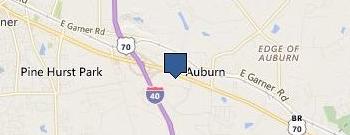 United Methodist Chr Cnfrnc location map