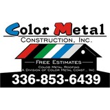 Color Metal Roofing Inc - Roofing in Lexington