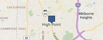 J W Smith's Plumbing Inc location map