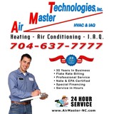 Air Master Technologies Inc - Heating & Air Conditioning / HVAC in Salisbury