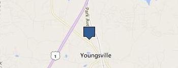 Hospice of Wake County location map