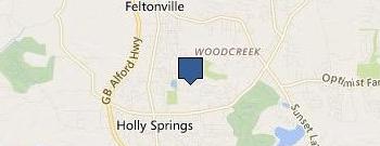Atlantic Associates Pa location map