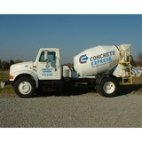 Concrete Express - Concrete Products & Services in Greensboro