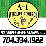 A-1 Wildlife Control - Pest Control in Charlotte