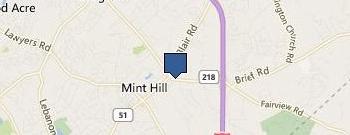Hudson Bros Trailer Mfg Inc location map