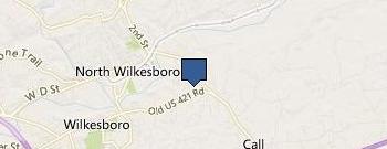 Century Link location map
