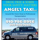 Angel's Taxi - Taxis & Mini Cabs in Wilmington