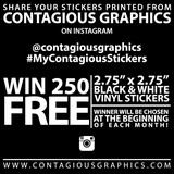 Contagious Graphics - Screen Printing in Charlotte