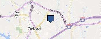 Davis III George D DVM location map