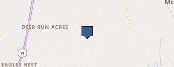 Hematoma Paintball Field location map