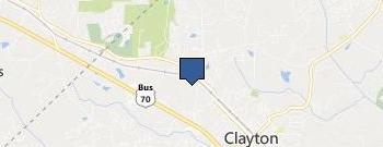 Smithfield Foods Inc location map