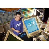 live free and dye - Screen Printing in Charlotte