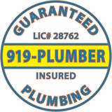 Guaranteed Plumbing - Plumbing in Raleigh