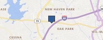 Golden Gait Trailers RV s GGT location map