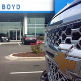 Charles Pontiac-Cadillac-Oldsmobile-Gmc Truck Inc - Car Dealers in Hendersonville
