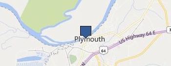 Tyrrell-Washington Prtnrshp location map